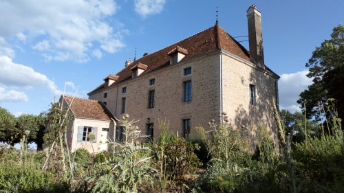 Chateau les Ruées